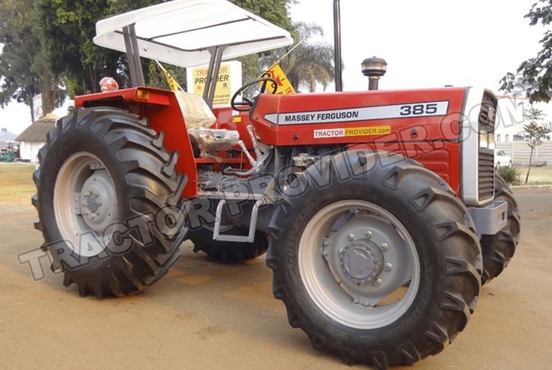 Tractor Dealers In Zambia
