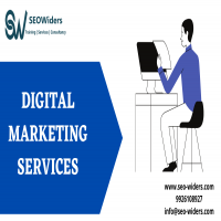 Digital Marketing Services  SEOWiders InfoTech