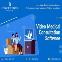 Video Medical Consultation Software Development  CONNECTCENTER