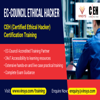 Certified Ethical Hacking  Boost your career in Cyber Security 