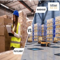 What is Fulfillment Center  How it works  Fulfillment Hub USA